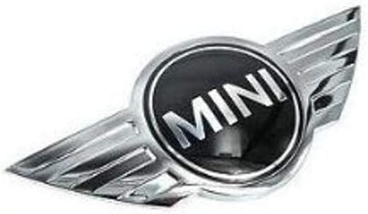 Mini Engine Lid Front Emblem Hood Pack of 2 I613