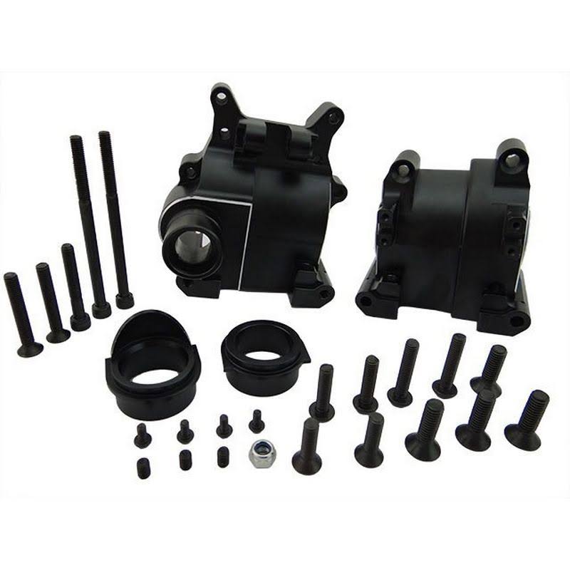 Aluminum Rear Gearbox Case Q166