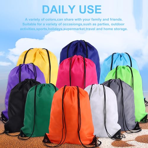 120PCS Drawstring Backpack Q421