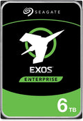 6TB 512e SATA 256MB Cache 3.5-Inch Enterprise Hard Drive (Renewed) T6516