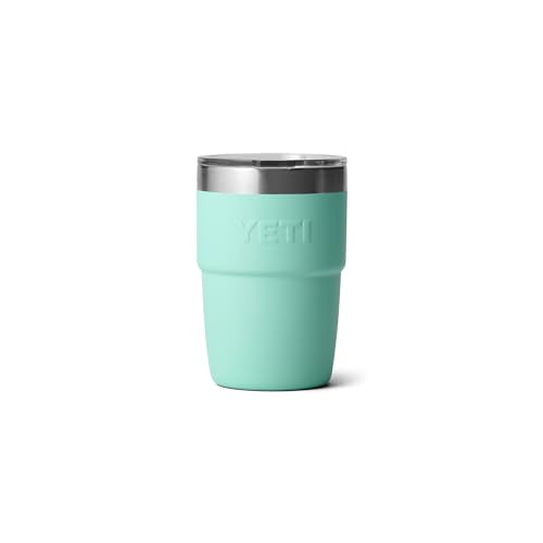 8 oz Stainless Steel Vacuum Insulated Cup with Lid Z3888
