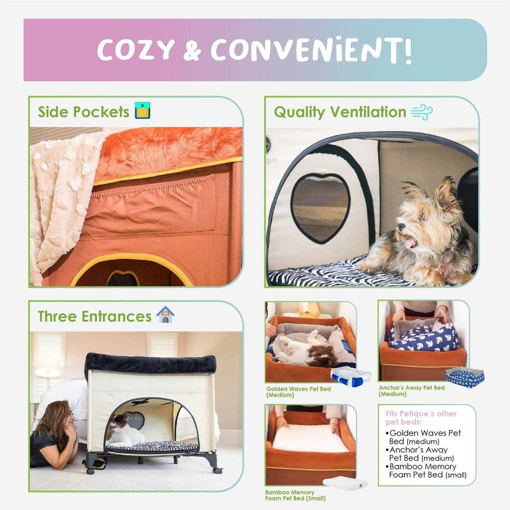 Bedside Lounge Pet Bed G615