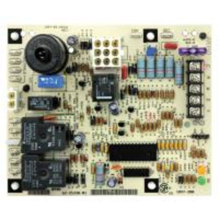 Integrated Furnace Control S388788