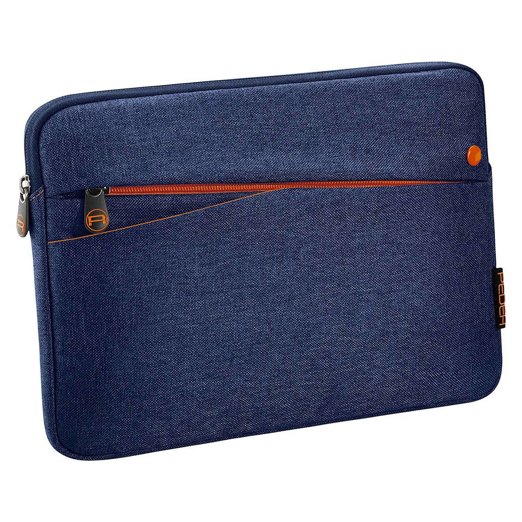 Blue Tablet Case 10.1 inch with Accessory Compartment V515