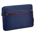 Blue Tablet Case 10.1 inch with Accessory Compartment V515