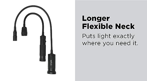 20-Inch Gooseneck Flashlight with Magnetic Base C322