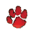 Clemson Tigers Recycled Metal Wall Decor Z4829