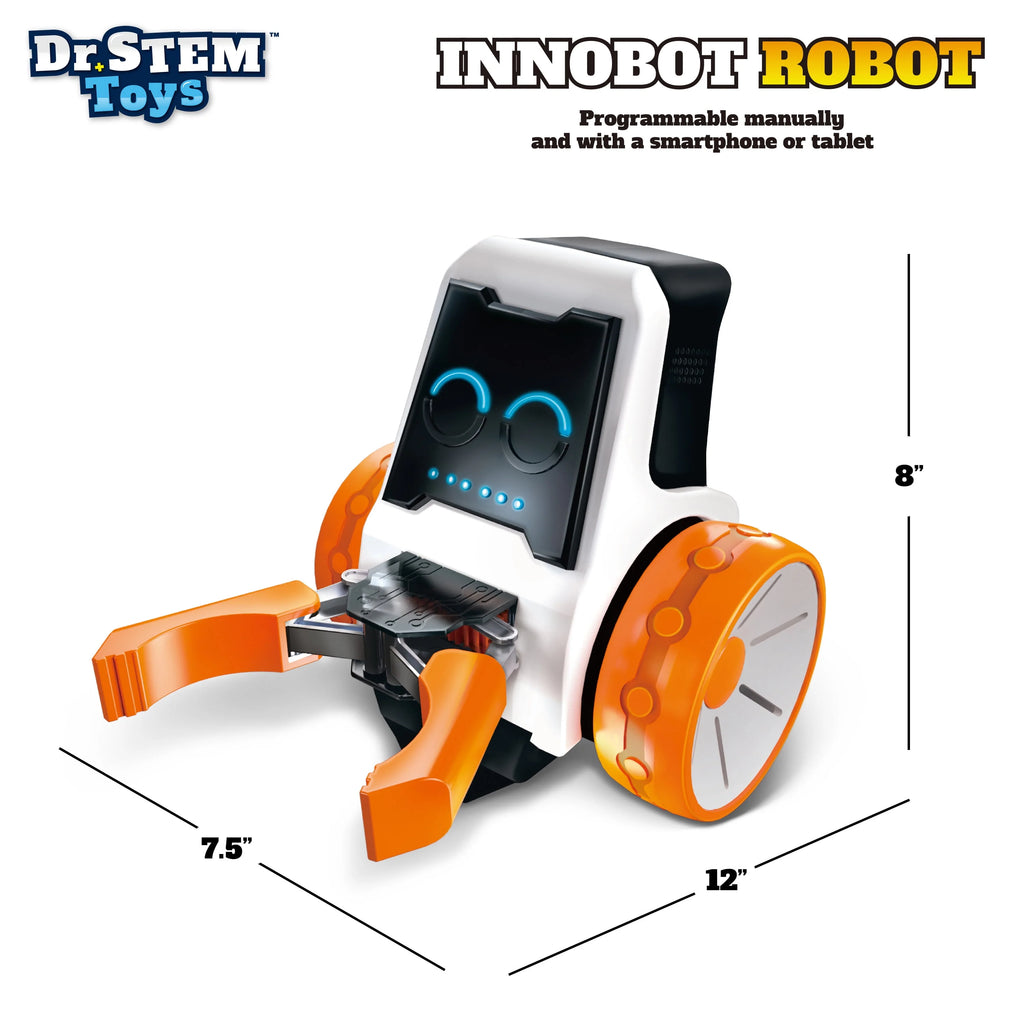 Programmable Robot 50+ Pieces J827