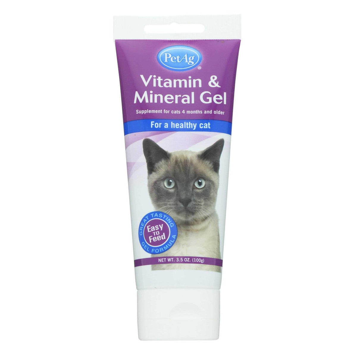 Vitamin & Mineral Gel for Cats X2435