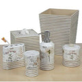 6 Piece Bathroom Accessory Set Q464