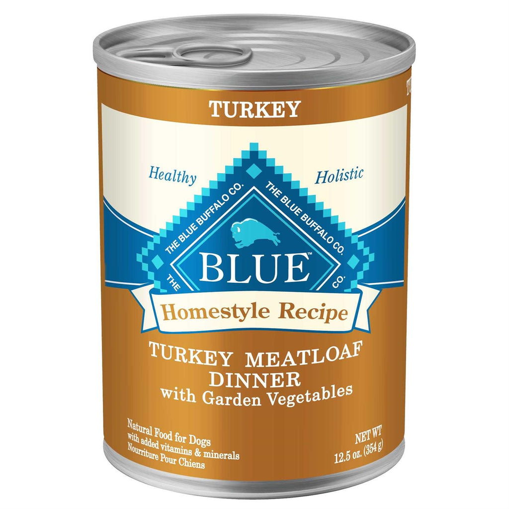 Turkey Meatloaf Dinner Wet Dog Food K553718
