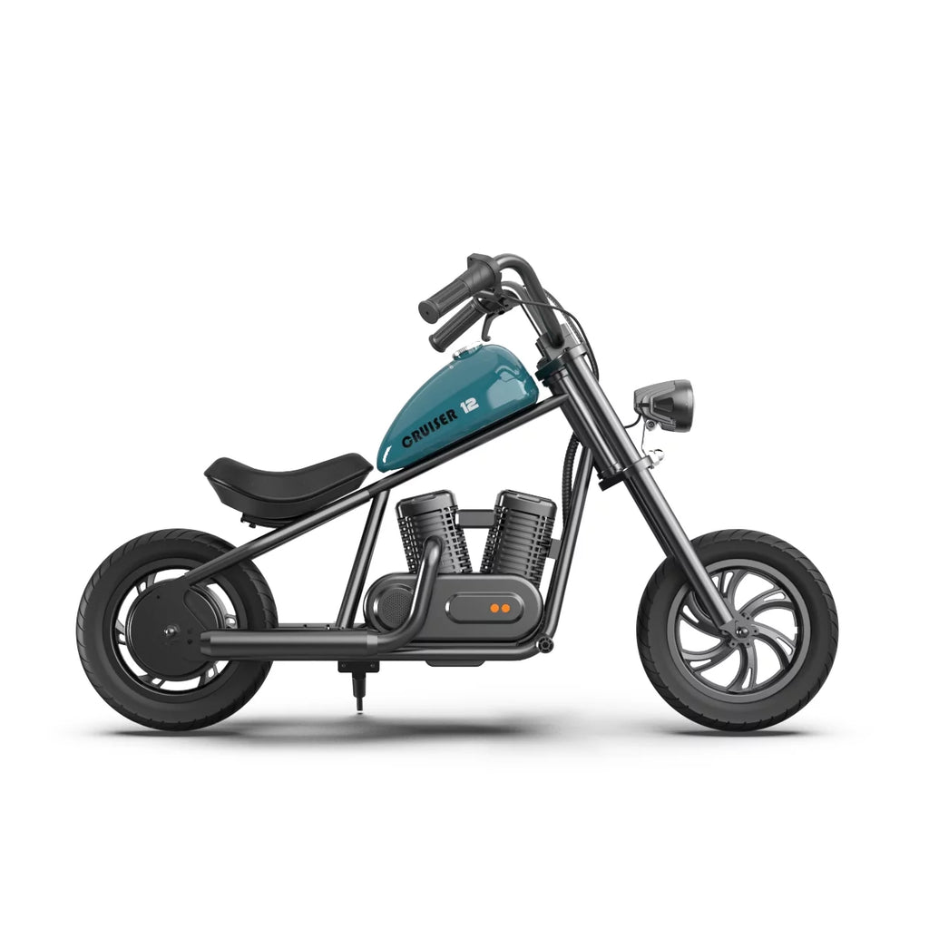Kid's Motorbike in Smalt Blue Z225788