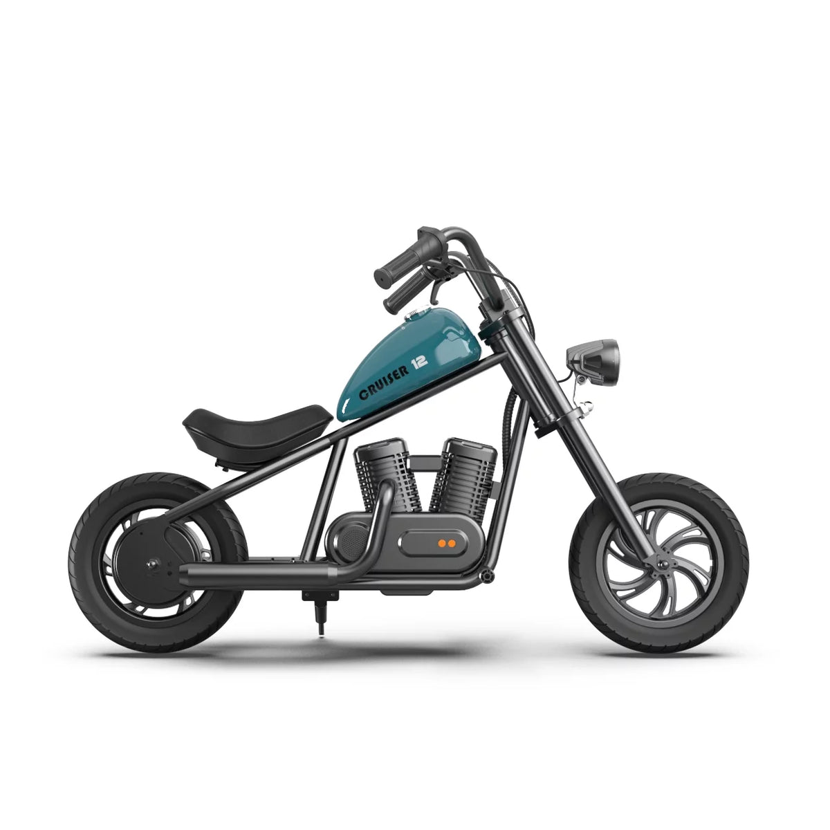 Kid's Motorbike in Smalt Blue Z225788