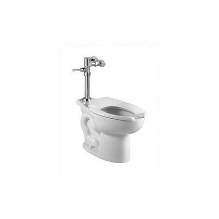 Manual Flush Valve, 1.6 GPF B596