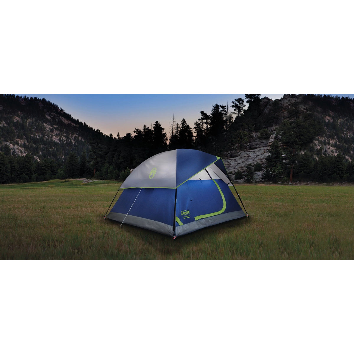 4-Person Camping Tent K482062