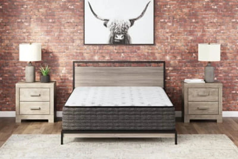 Queen Memory Foam Tight Top Firm Mattress X939879