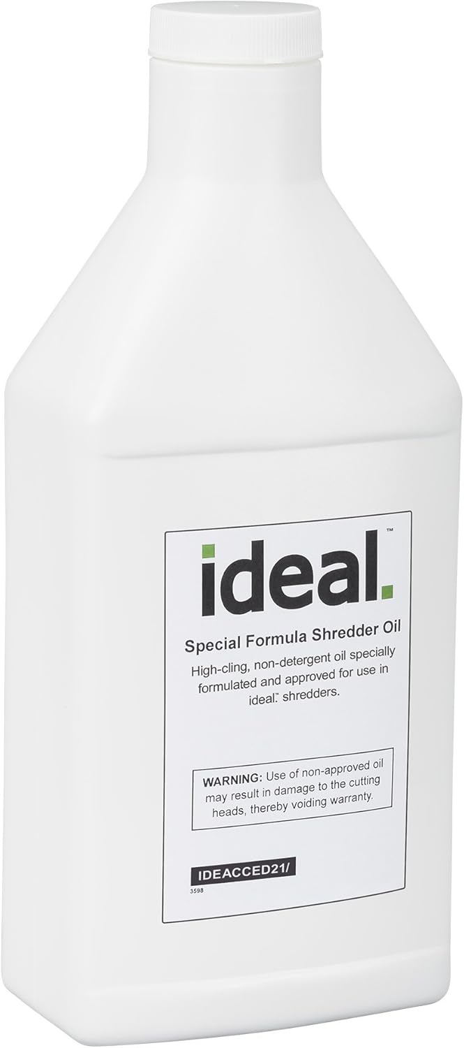 Special High-Cling Shredder Oil, 16 Oz, Pack of 8 Bottles I228879