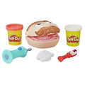 Play-Doh Mini Doctor Drill 'n Fill Dentist Toy with 2 Non-Toxic Colors G10898