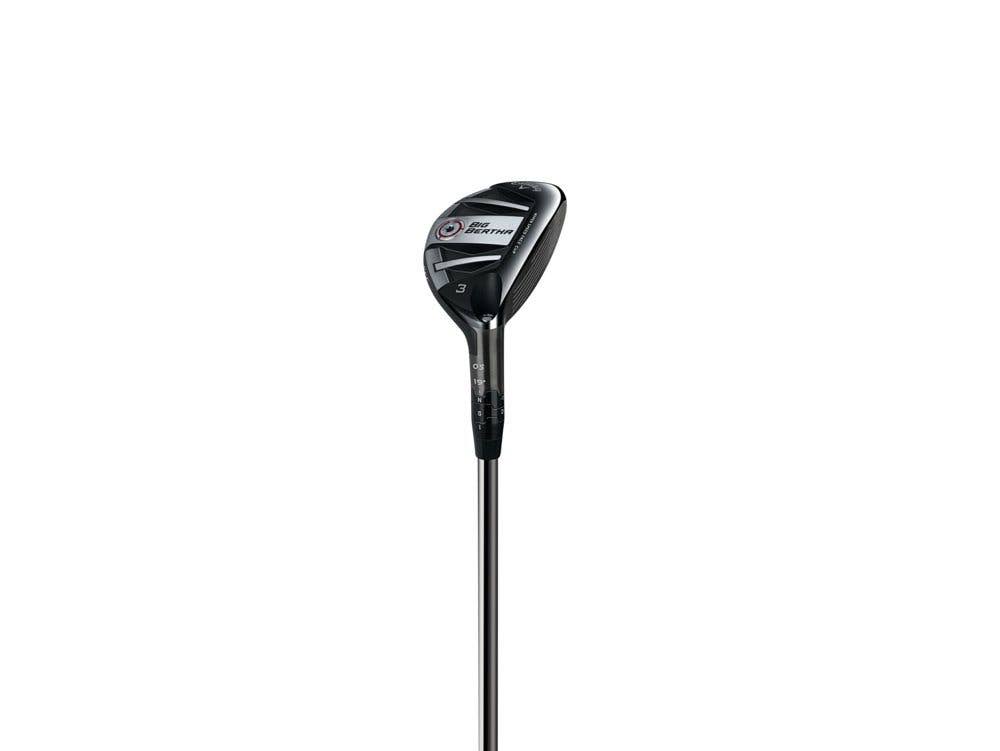 Big Bertha Os Hybrid R372