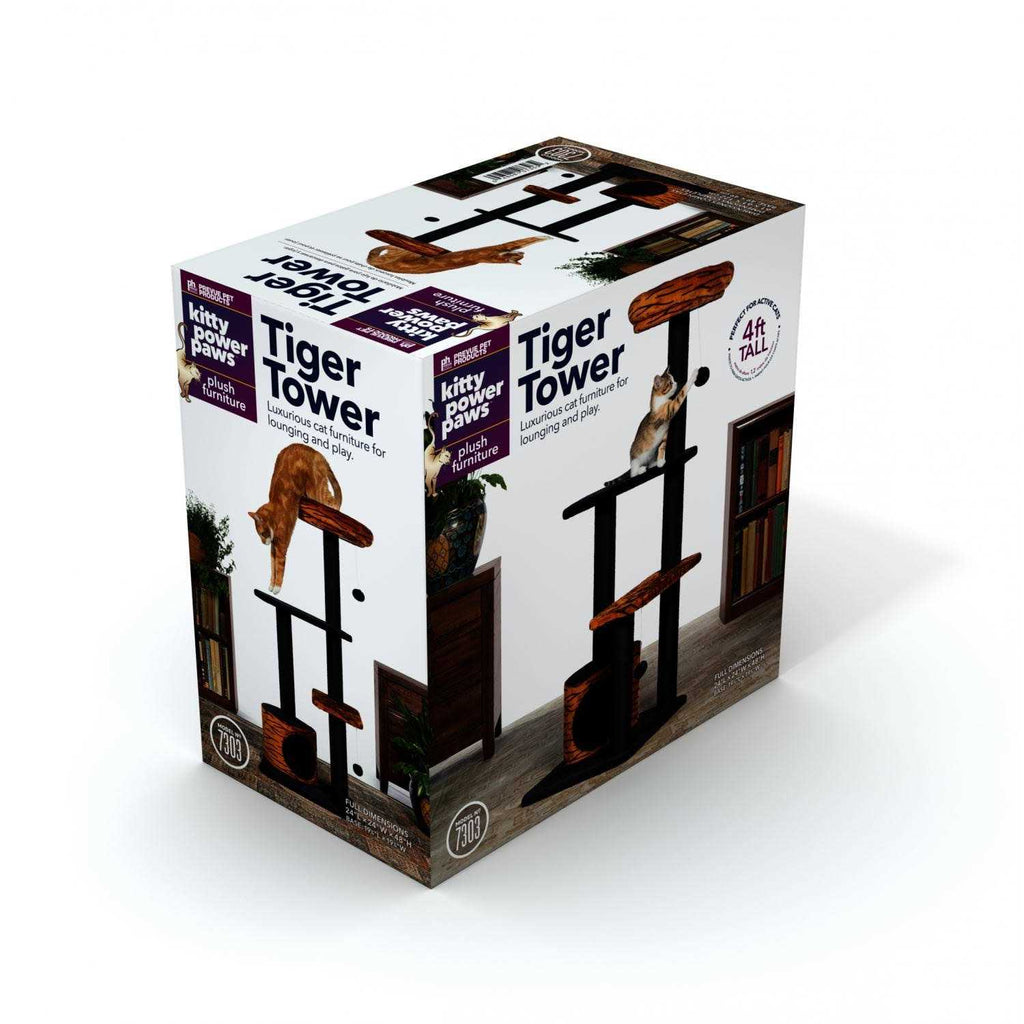 Tiger Tower Pet Supplies G163246