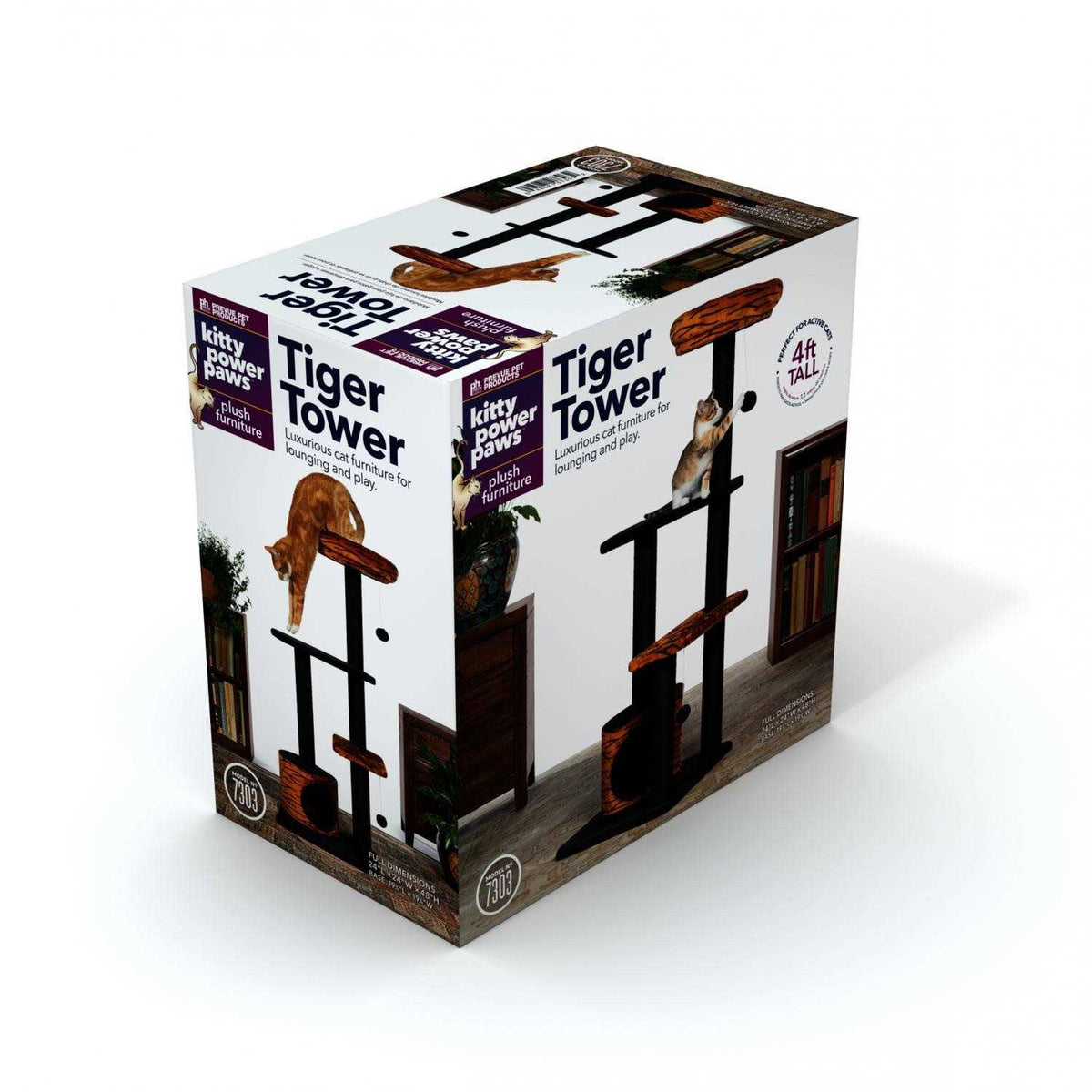 Tiger Tower Pet Supplies G163246