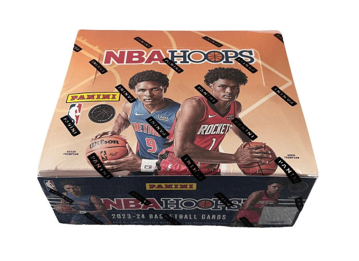 NBA Basketball 24 Pack Retail Box A1880