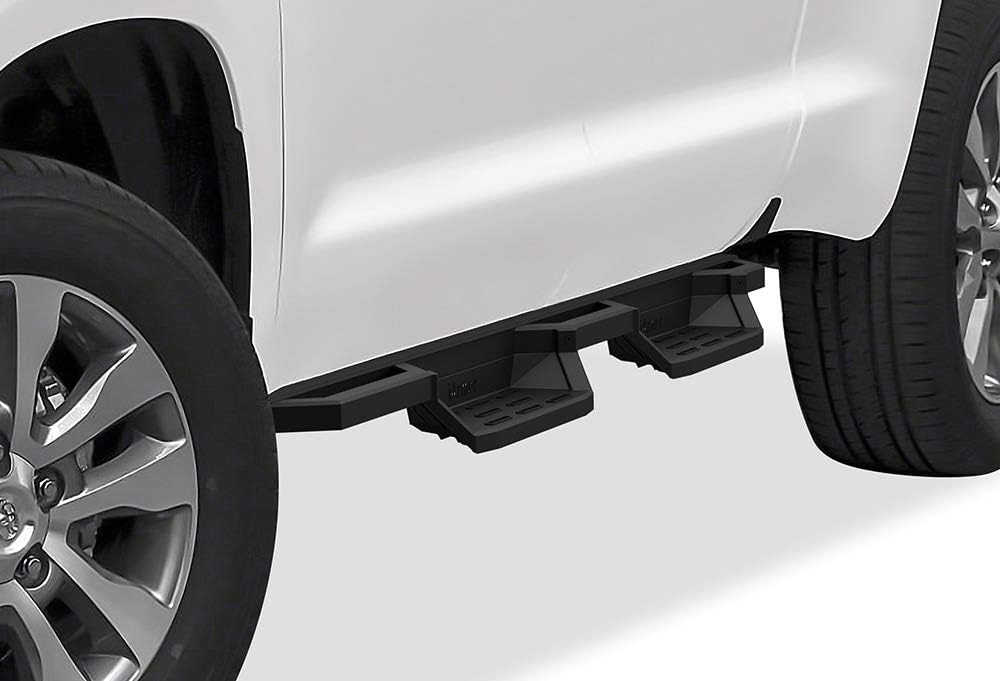 Drop Steps Running Boards Rocker Slider for Toyota Tundra Double Cab O80026
