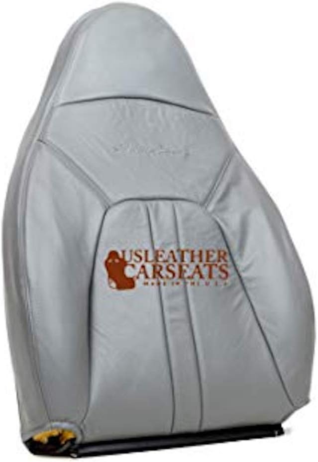 Gray Driver Car Seat Q947366