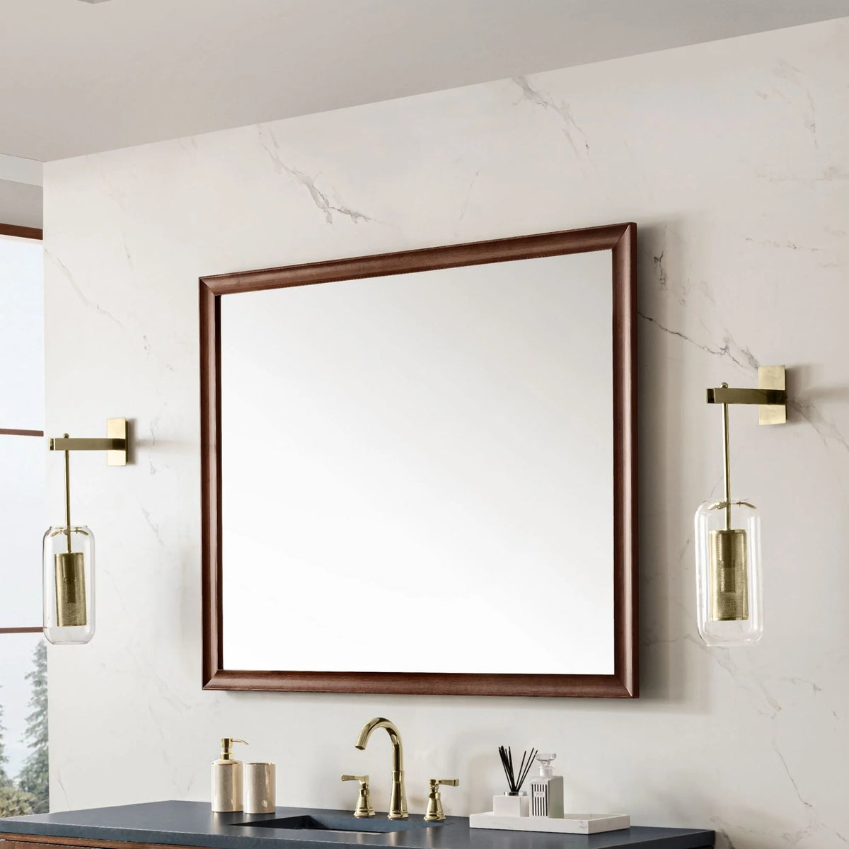 40" X 48" Bathroom Mirror F989