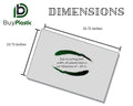 Plastic Sheet W57348