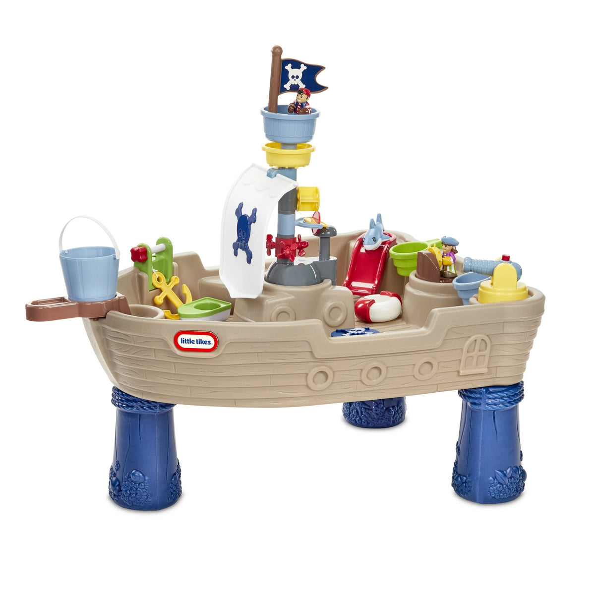 Water Table and Pirate Ship H57248