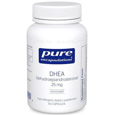 DHEA 25mg 60 Capsules Z10569