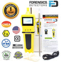 GAS Sampling Pump with Stainless Steel Probe U809