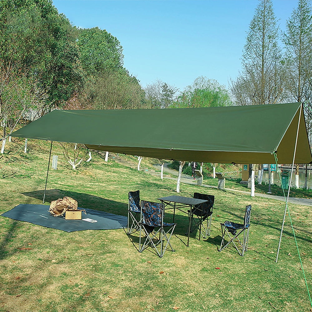 Waterproof Oxford Fabric Tarp Tent Shade G46285