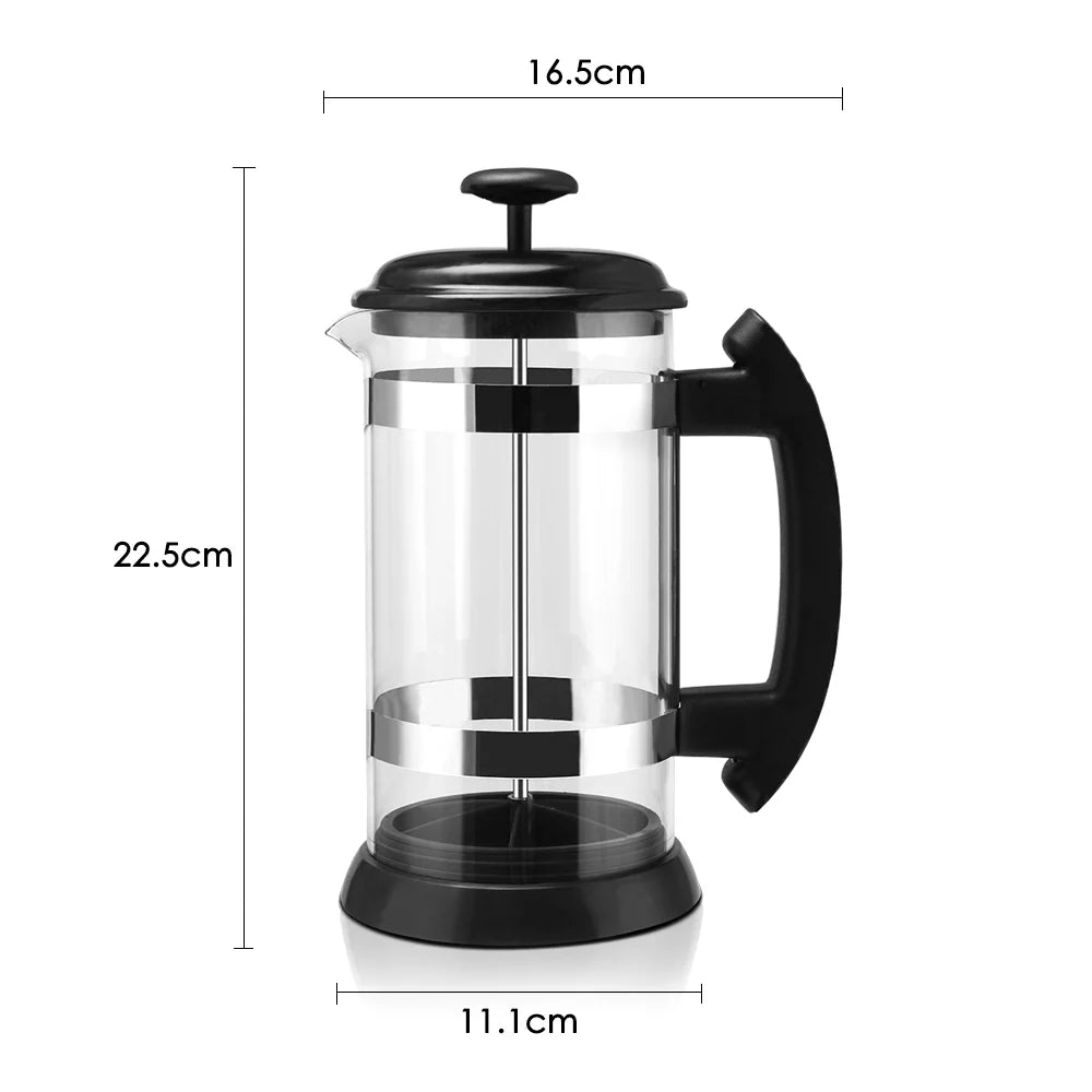 French Press Coffee Maker Y950973