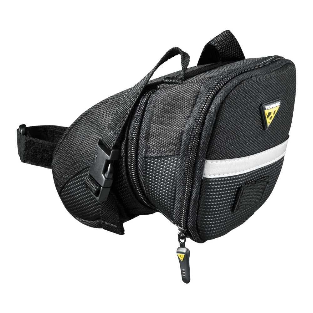 USB Combination Light Set with Bike Seat Bag N835626