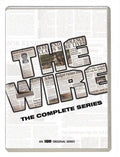 The Wire: The Complete Series (DVD) T608