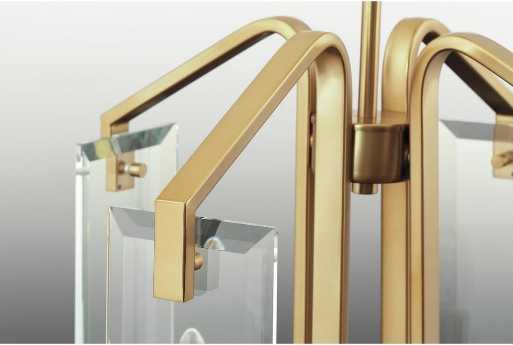 Gold Wall Brackets Y593