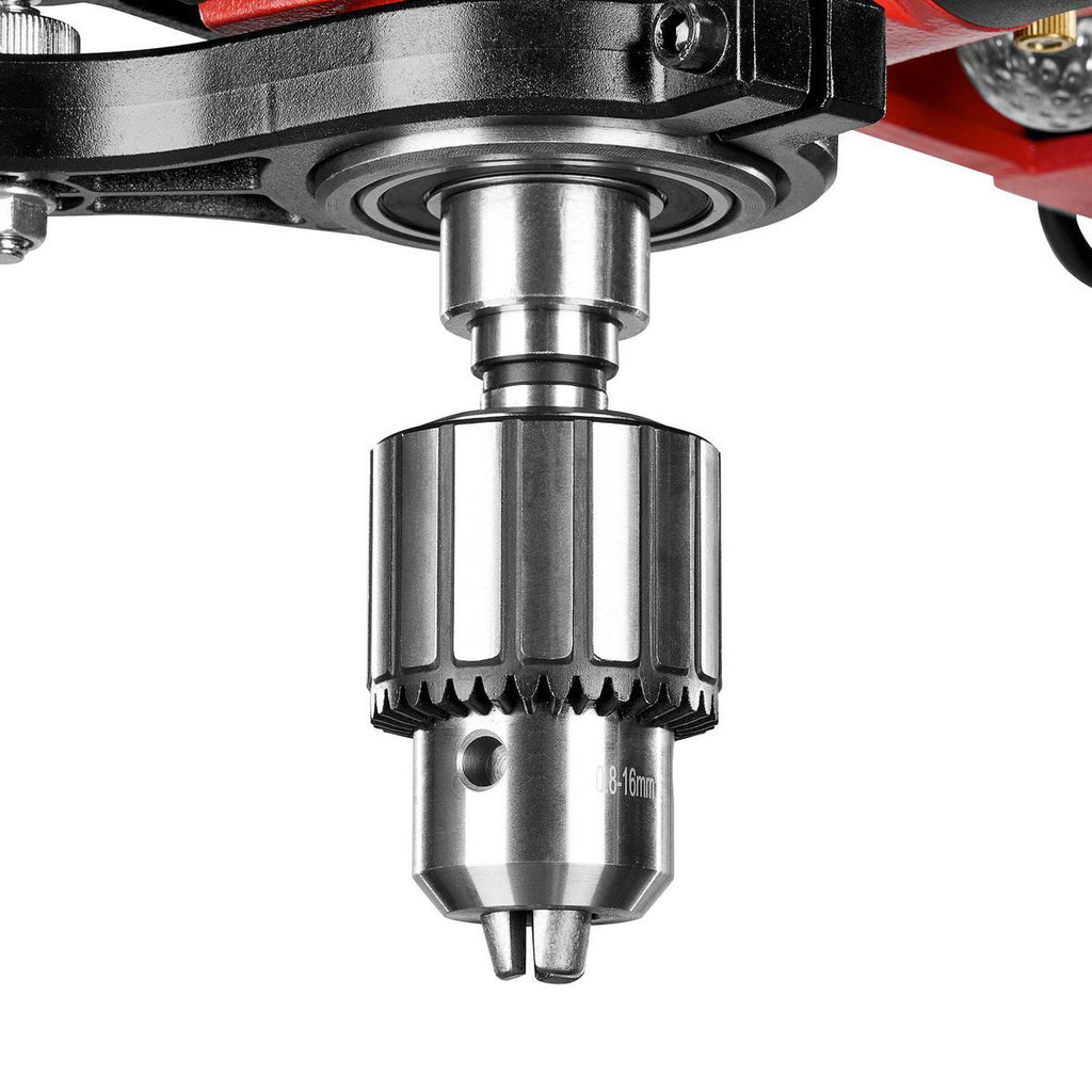 17 in. Variable-Speed Drill Press with Light L892611