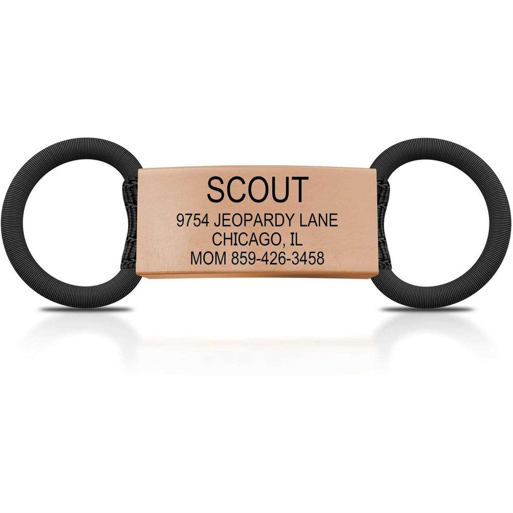 Personalized Dog ID Tag X1979