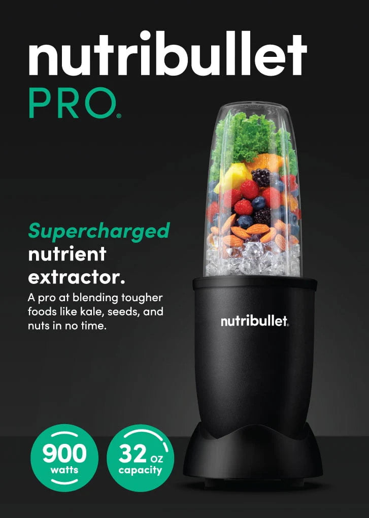 900 Watt 32 oz Personal Blender J54096