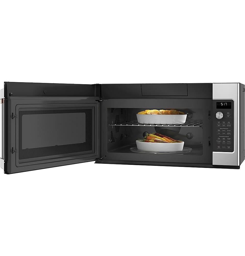 1.7 Cu. ft. Over The Range Convection Microwave - Stainless Steel T134250
