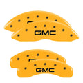 Yellow Caliper Covers T820746