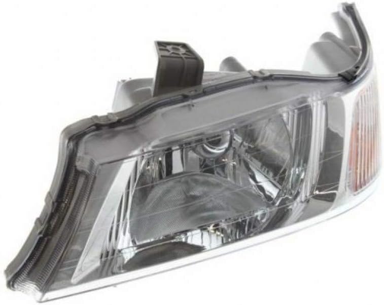 Headlight Assembly Pair for Honda Odyssey 1999-2004 I572