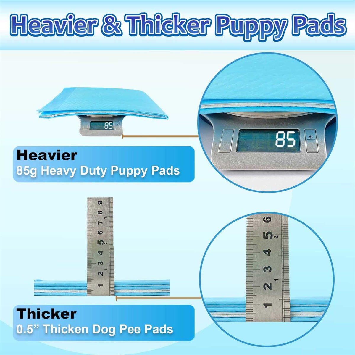 Puppy Pads H494107