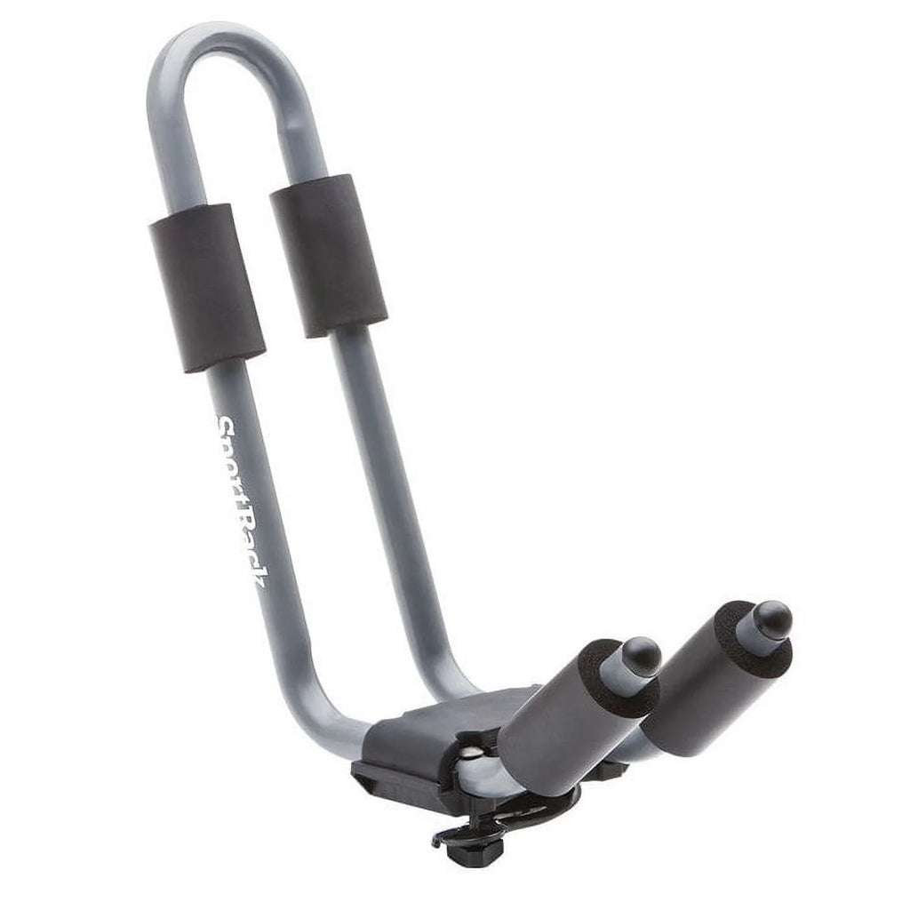 Granite Gray/Black Vertical Kayak Carrier U807992