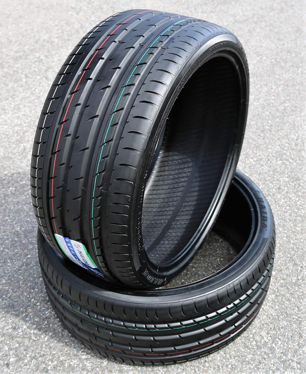 265/40R21 105W XL 4-Ply BSW Radial Tire J603313