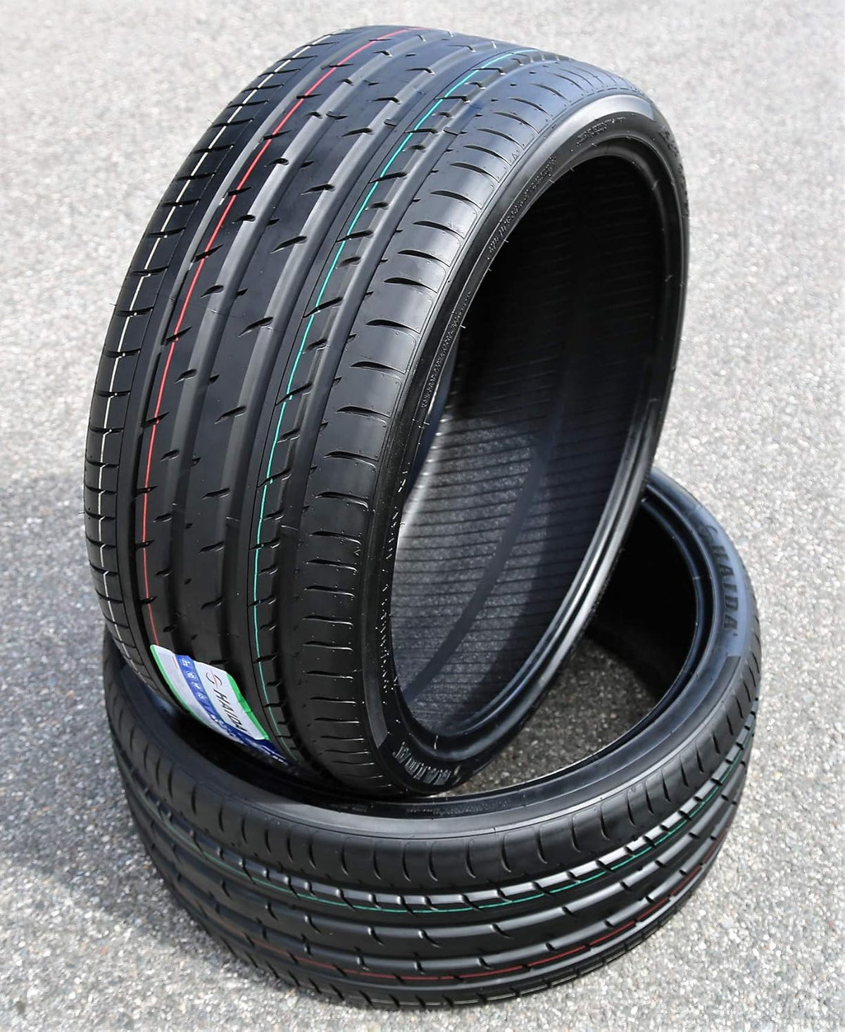265/40R21 105W XL 4-Ply BSW Radial Tire J603313