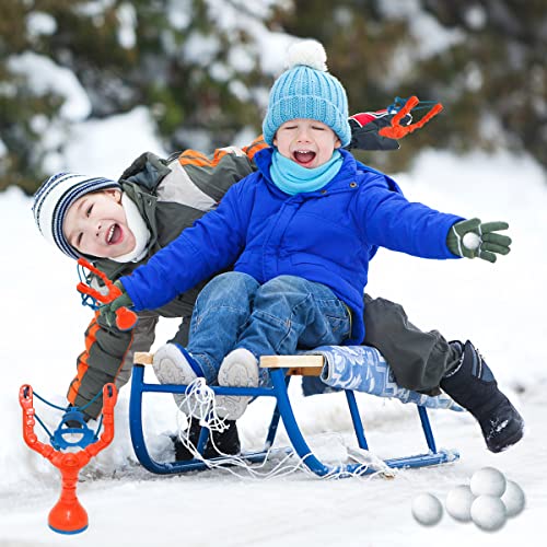 Snowball Launcher and Maker I54100
