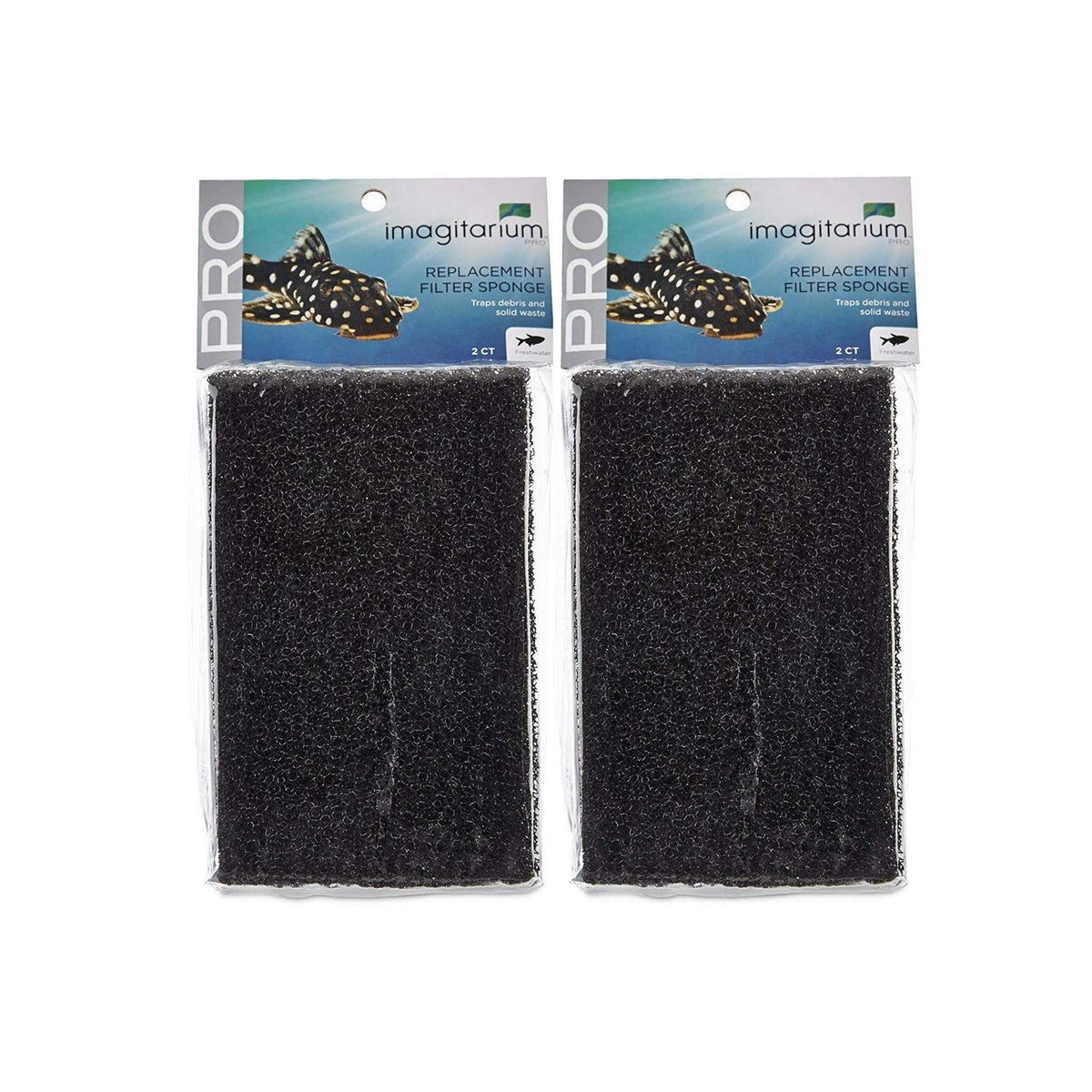 Replacement Filter Sponges H245